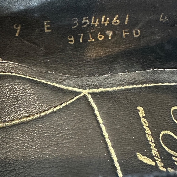 Vintage Florsheim Royal Imperial Tassel Wingtip Leather Loafer Burgundy Men’s 9E - Picture 8 of 8